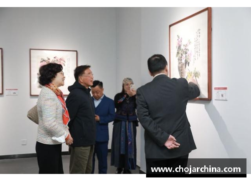 趣购彩传承创新，海派花鸟名家携手古体诗词名家，“谛观四季”诗画艺术展