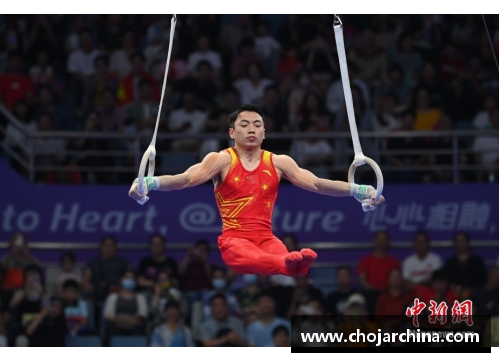 趣购彩中国队夺得杭州亚运会体操男子团体金牌 - 副本